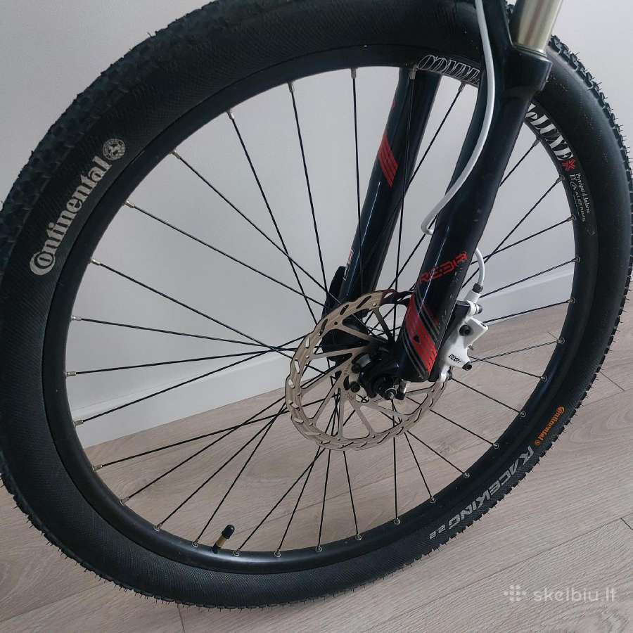 MTB dviratis - nuotraukos Nr. 4