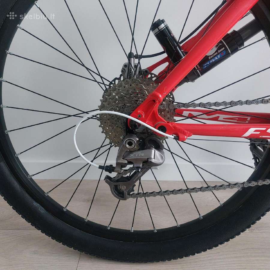 MTB dviratis - nuotraukos Nr. 5