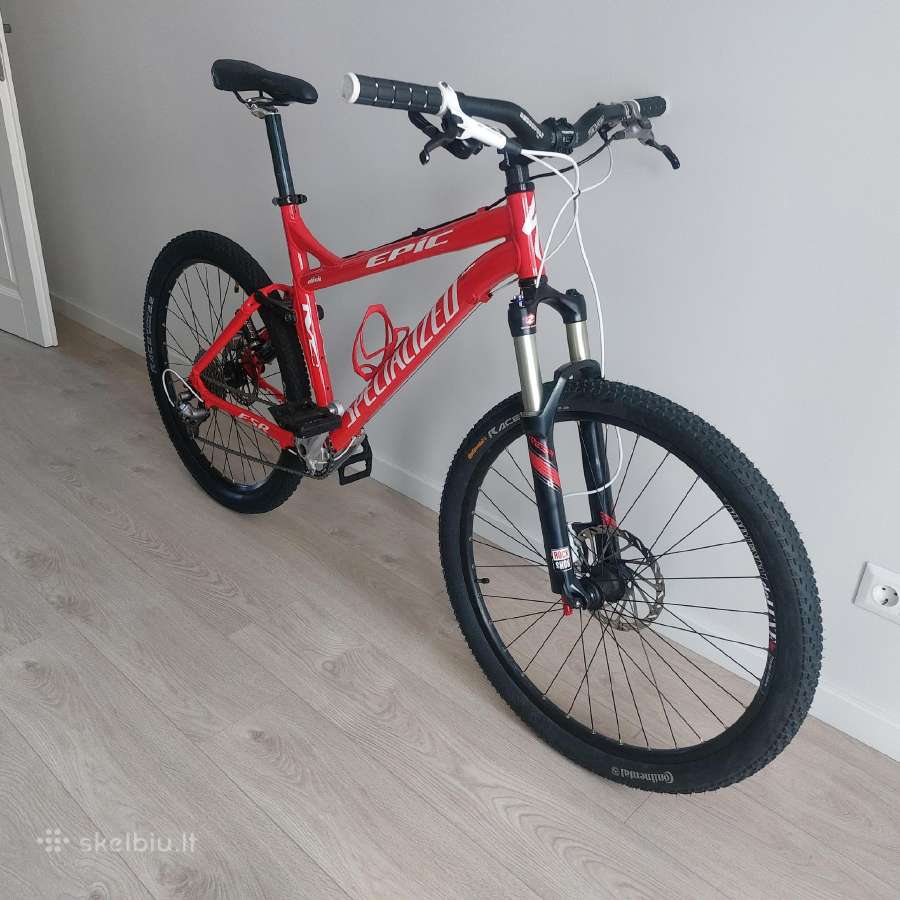 MTB dviratis - nuotraukos Nr. 3