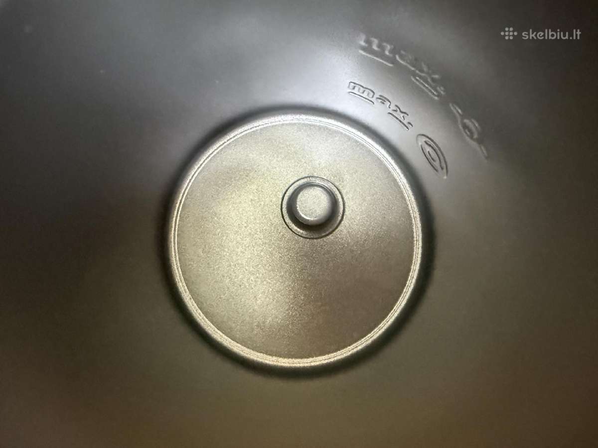 Nespresso Aeroccino 3 pieno plakiklis - nuotraukos Nr. 5