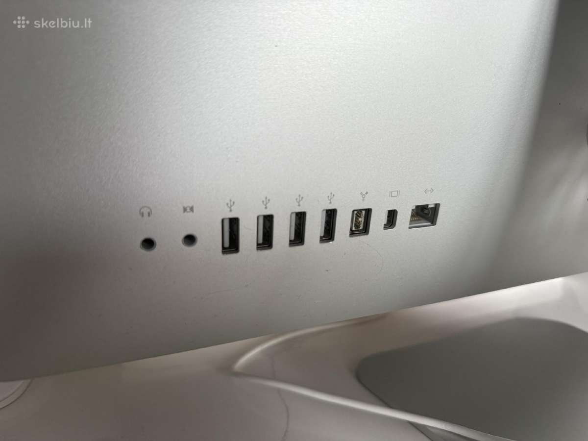 iMac 21,5 - nuotraukos Nr. 4