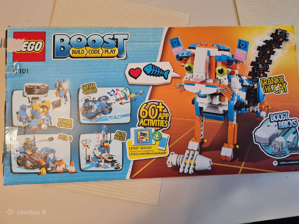 Lego Boost 17101 - nuotraukos Nr. 2
