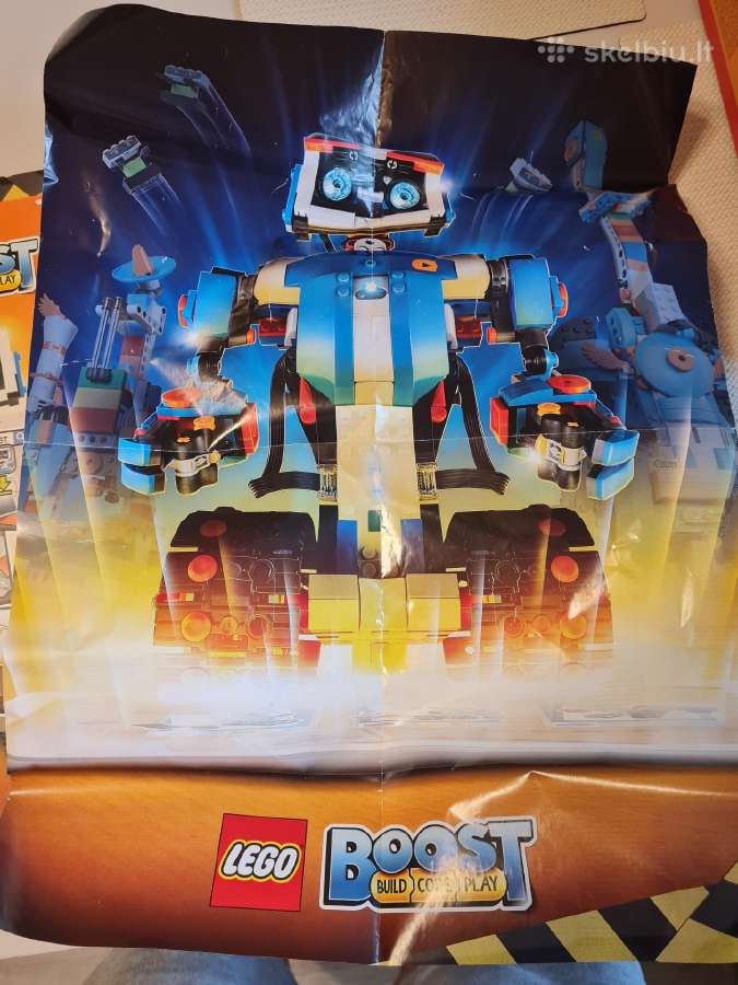 Lego Boost 17101 - nuotraukos Nr. 3