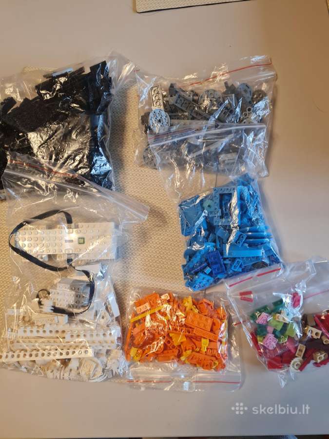 Lego Boost 17101 - nuotraukos Nr. 6