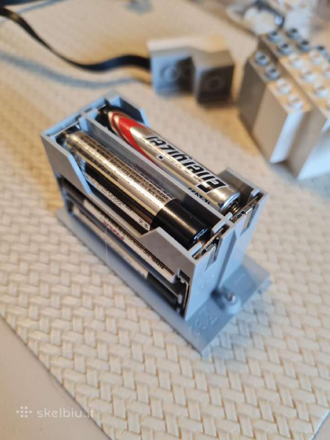 Lego Boost 17101 - nuotraukos Nr. 10