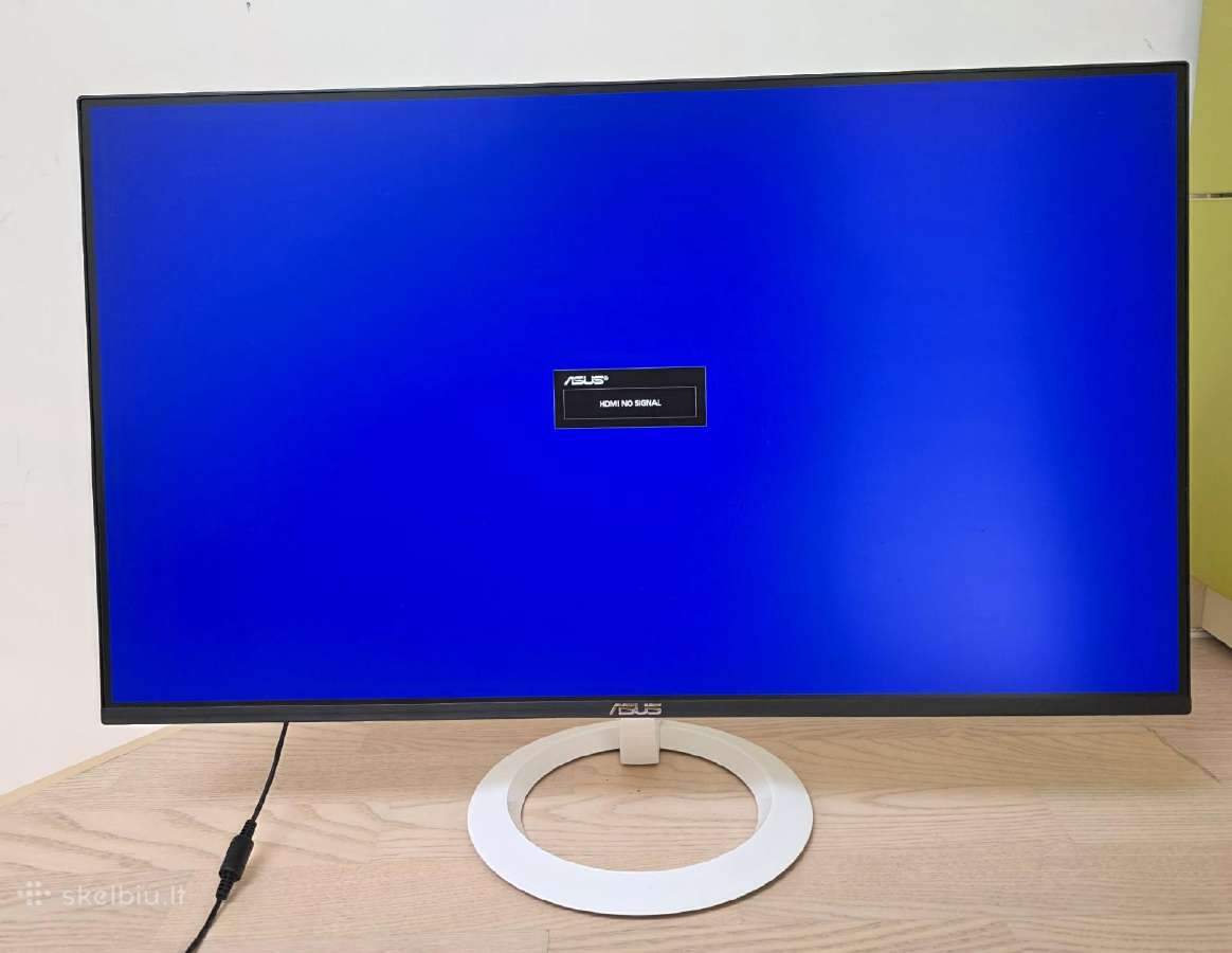 Monitorius asus - nuotraukos Nr. 2