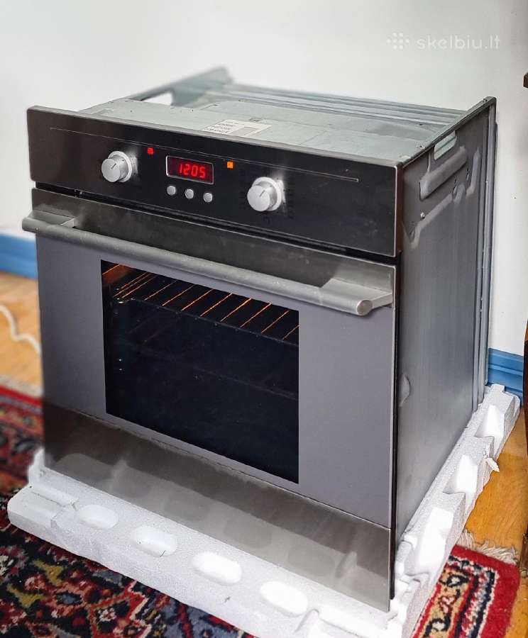 Parduodu ,electrolux“ elektrinę orkaitę - nuotraukos Nr. 2