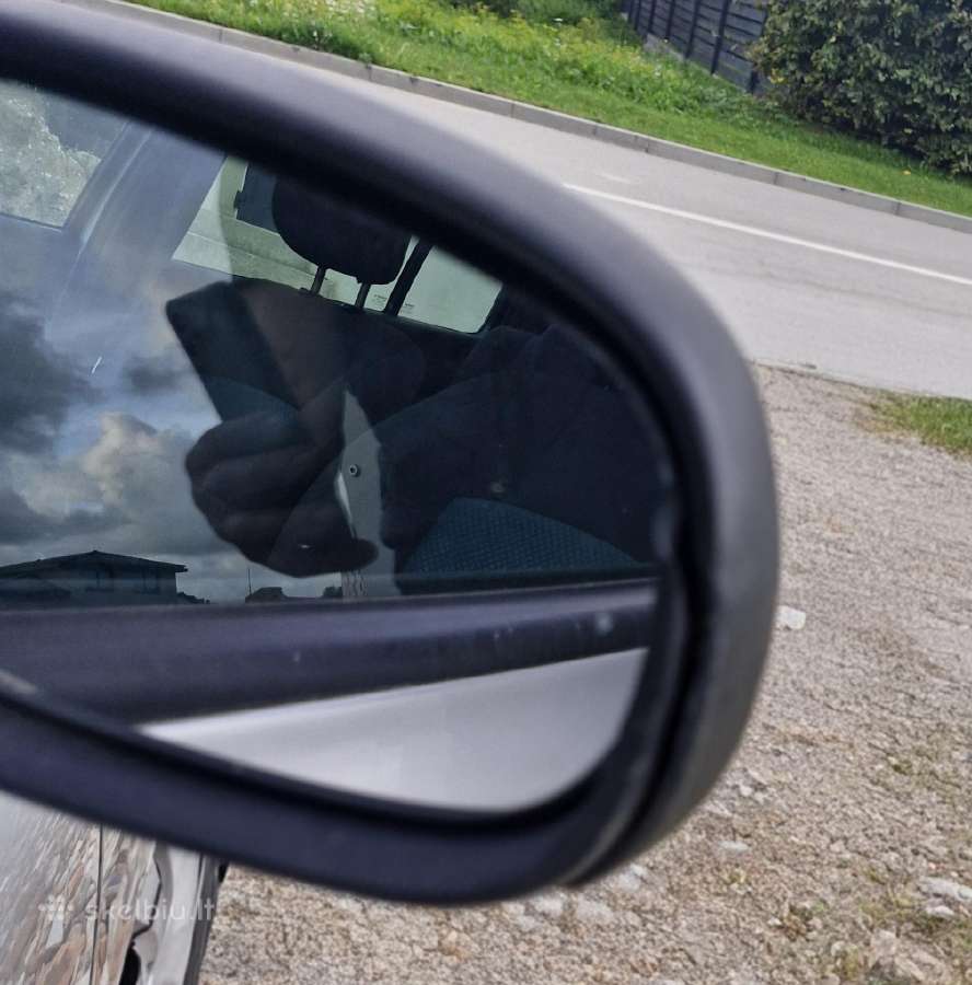 Renault Clio 2005 su Ta galiojančia 2 metus - nuotraukos Nr. 14