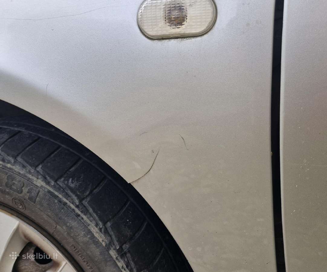 Renault Clio 2005 su Ta galiojančia 2 metus - nuotraukos Nr. 9