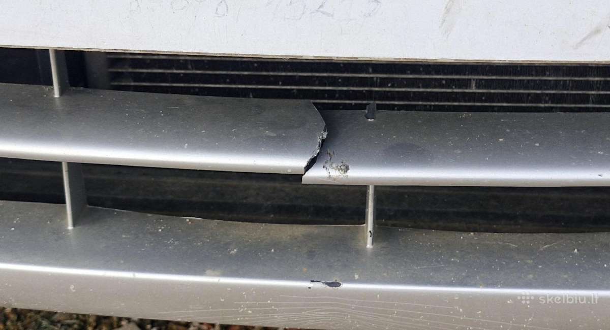 Renault Clio 2005 su Ta galiojančia 2 metus - nuotraukos Nr. 13