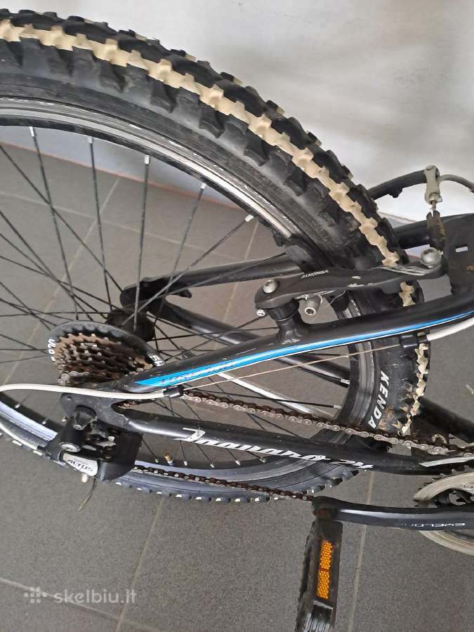 Kalnu dviratis junior MTB - nuotraukos Nr. 2