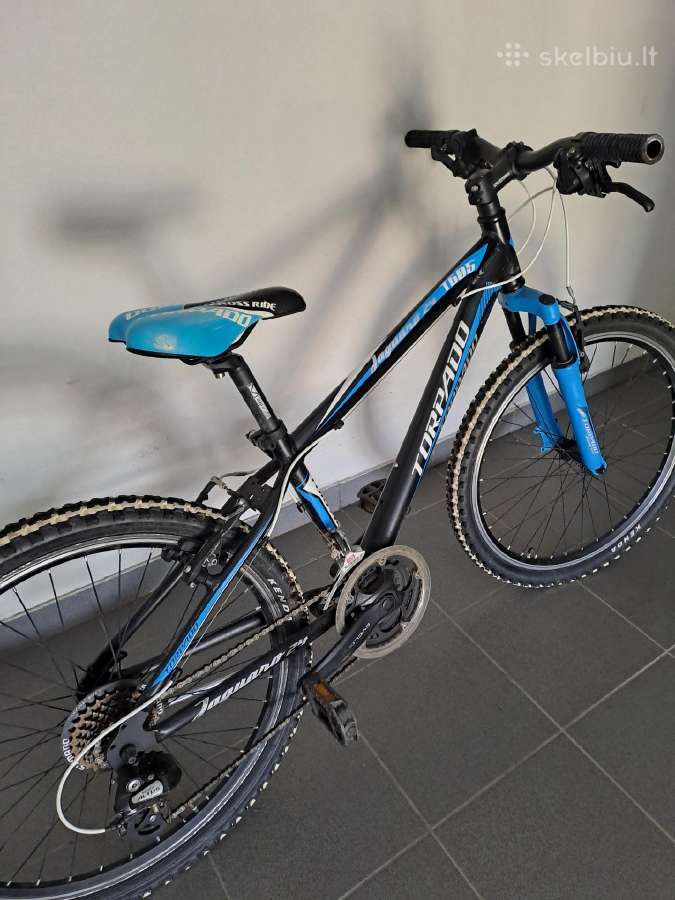 Kalnu dviratis junior MTB - nuotraukos Nr. 3