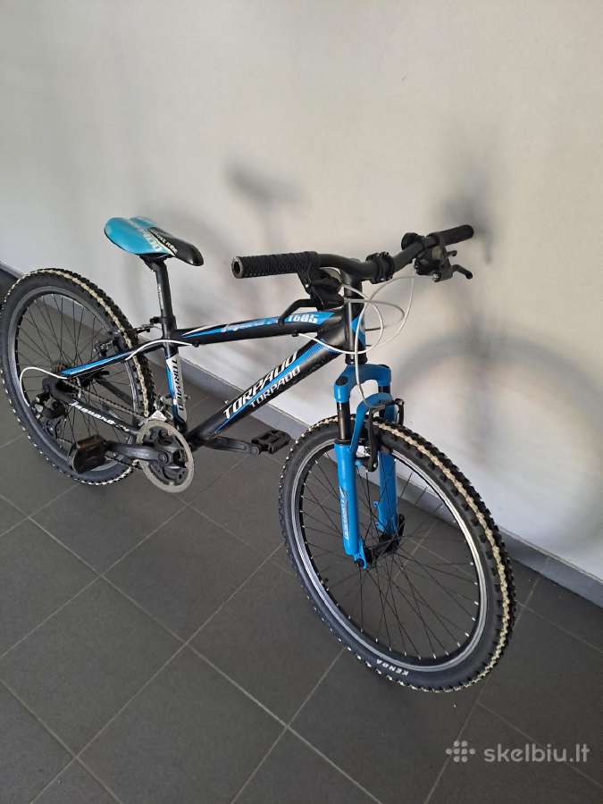 Kalnu dviratis junior MTB - nuotraukos Nr. 4