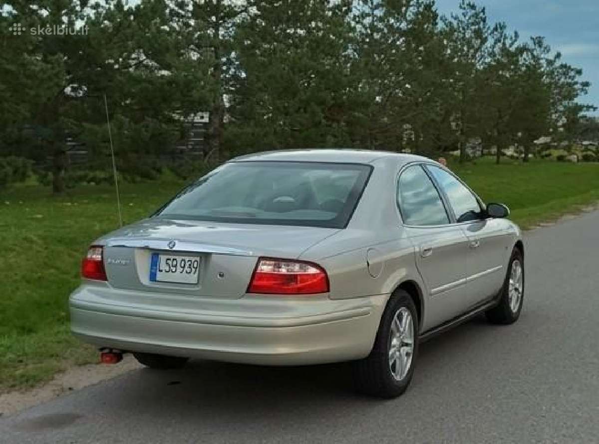 Mercury Sable - nuotraukos Nr. 5