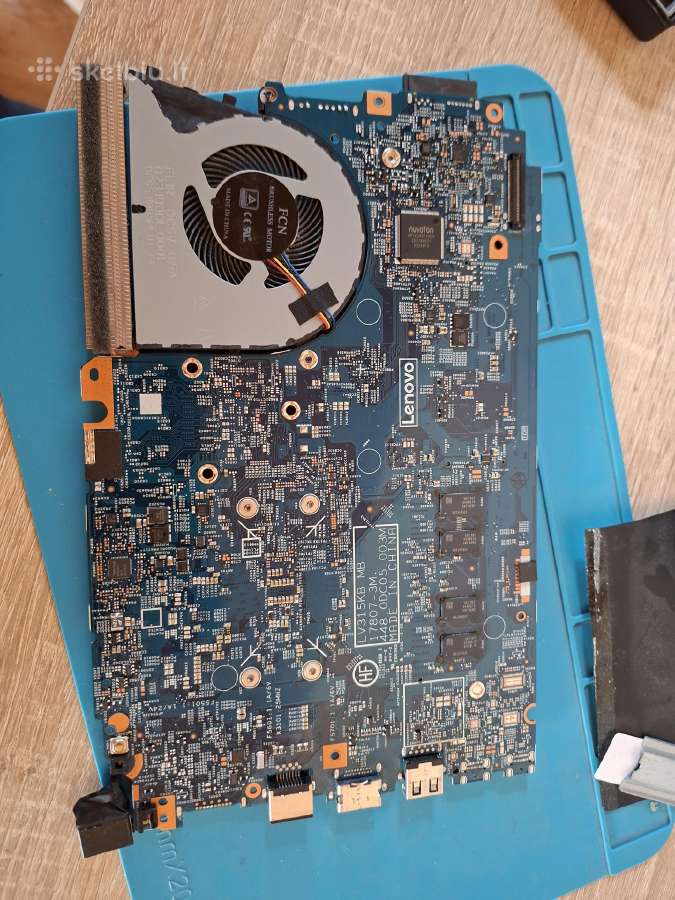 Lenovo V130 15ikb motininė plokštė - nuotraukos Nr. 2