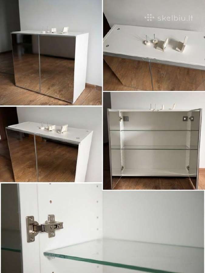 Ikea Vonios Spintele - nuotraukos Nr. 3