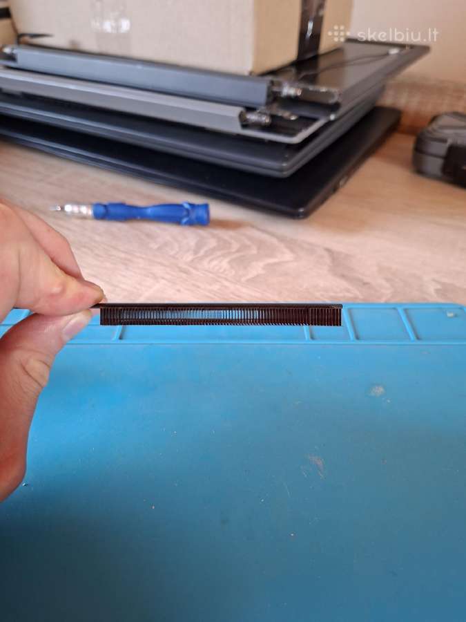 Lenovo Ideapad3 15iil05 radiatorius - nuotraukos Nr. 3