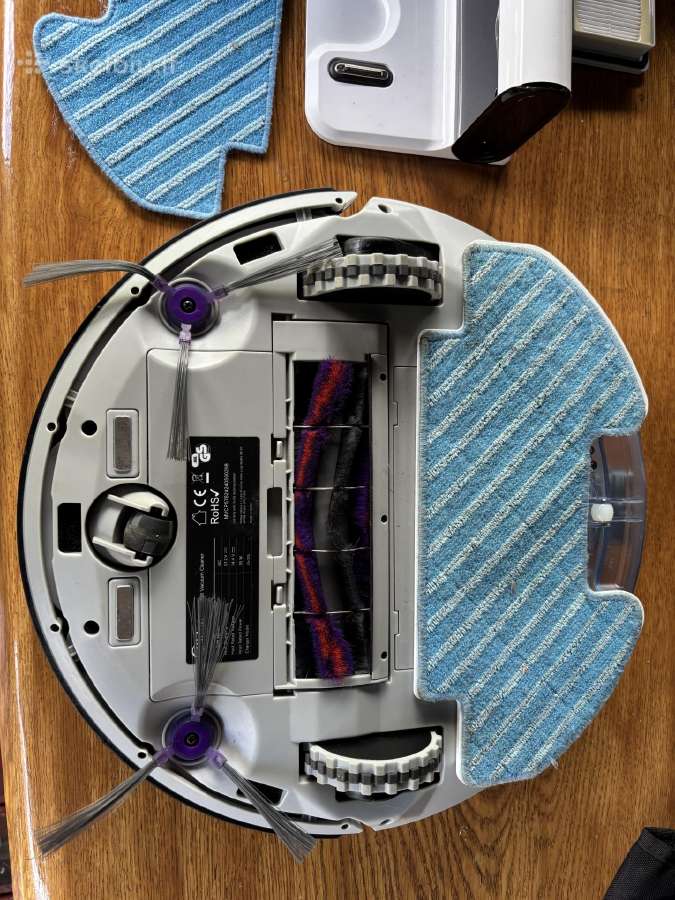 Parduodu Robota siurbli Midea i5c - nuotraukos Nr. 2