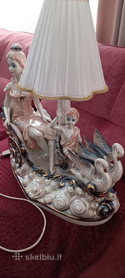 Porceleninis šviestuvas - nuotraukos Nr. 2