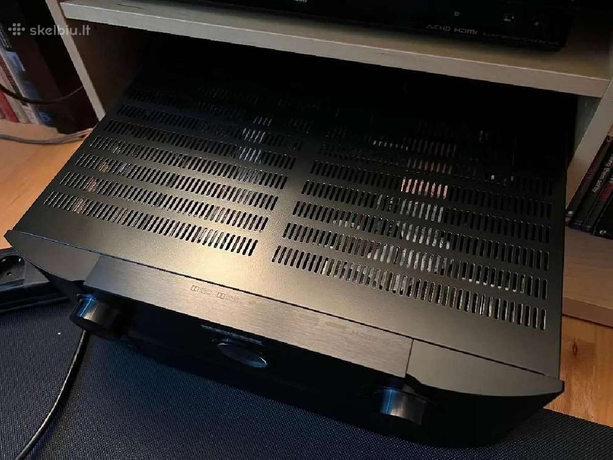 Marantz Sr7008 aukštos klasės stiprintuvas - nuotraukos Nr. 5