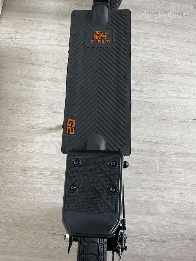 Kukirin g2 - nuotraukos Nr. 3