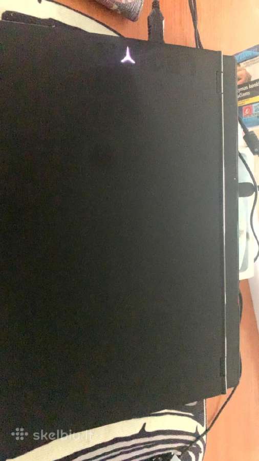 Legion laptopas - nuotraukos Nr. 2