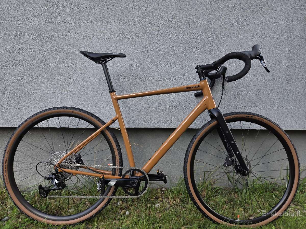 Cannondale Topstone Gravel L 2025 m. - nuotraukos Nr. 6
