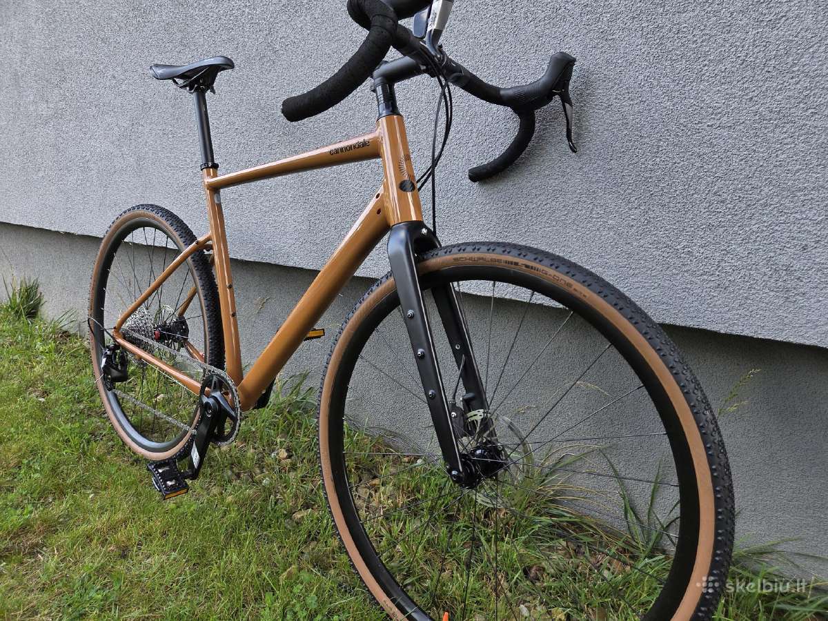 Cannondale Topstone Gravel L 2025 m. - nuotraukos Nr. 2