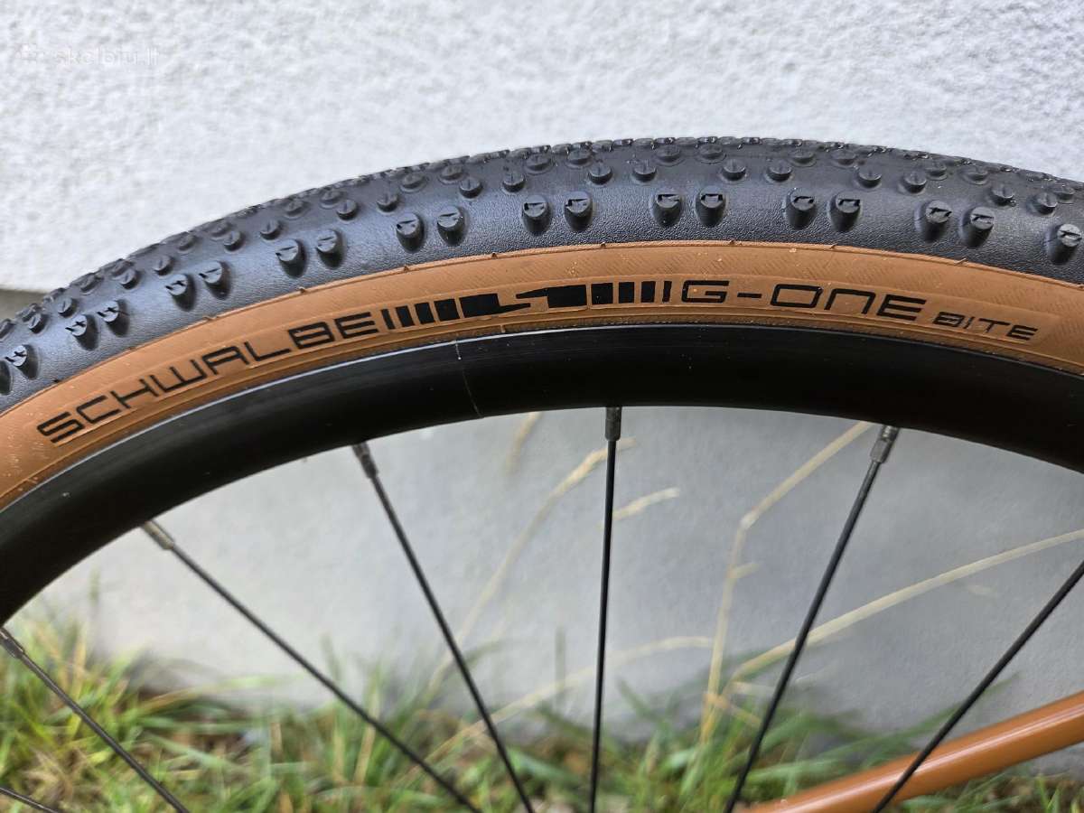 Cannondale Topstone Gravel L 2025 m. - nuotraukos Nr. 9