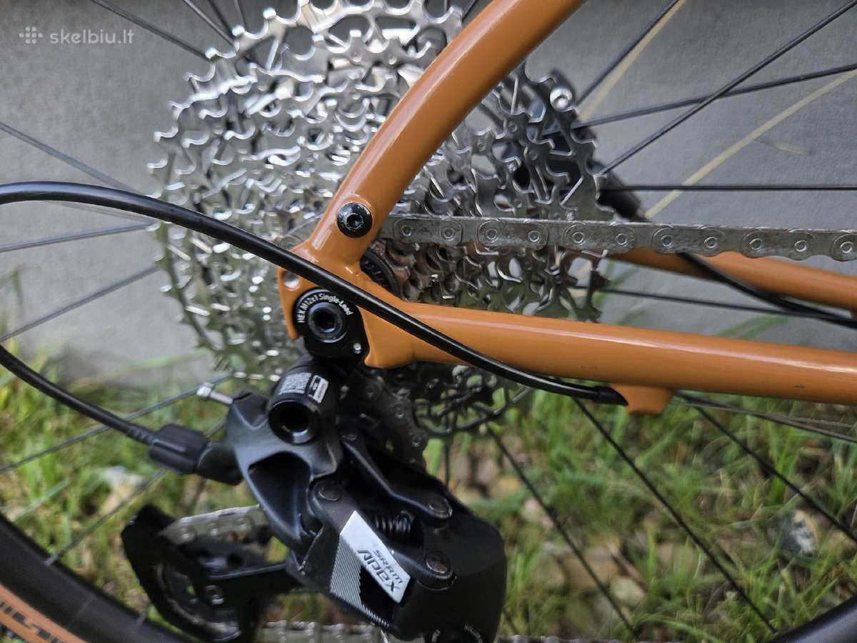 Cannondale Topstone Gravel L 2025 m. - nuotraukos Nr. 11
