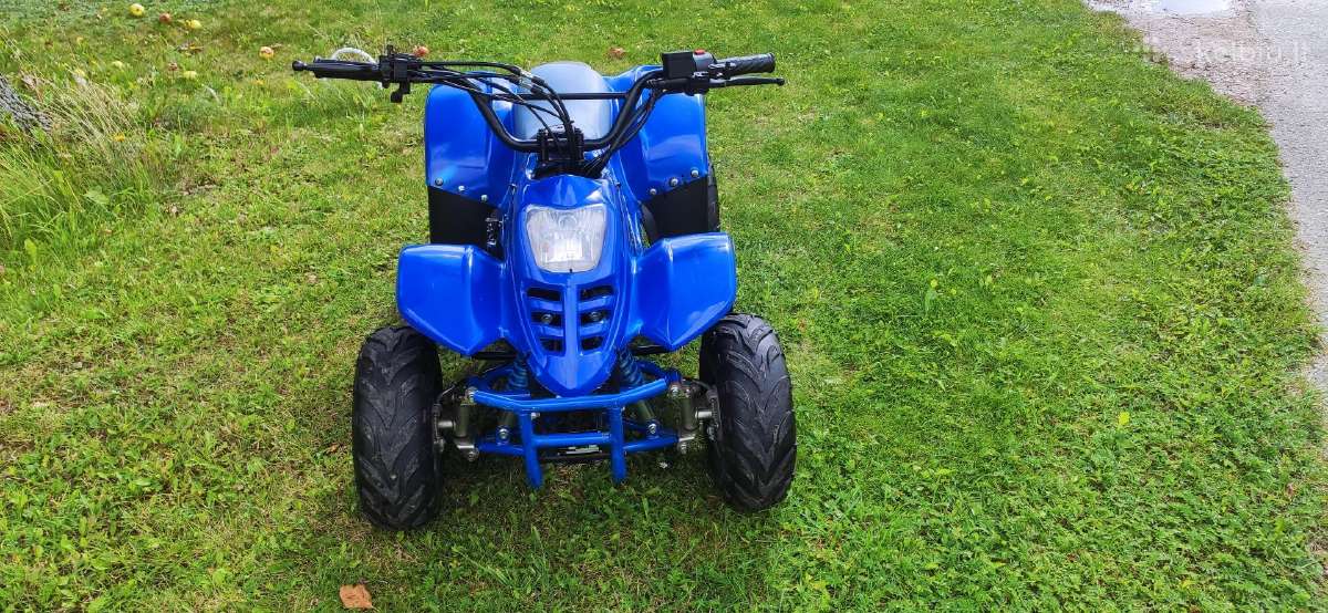 Parduodu keturati 125cc vaikiskas - nuotraukos Nr. 2