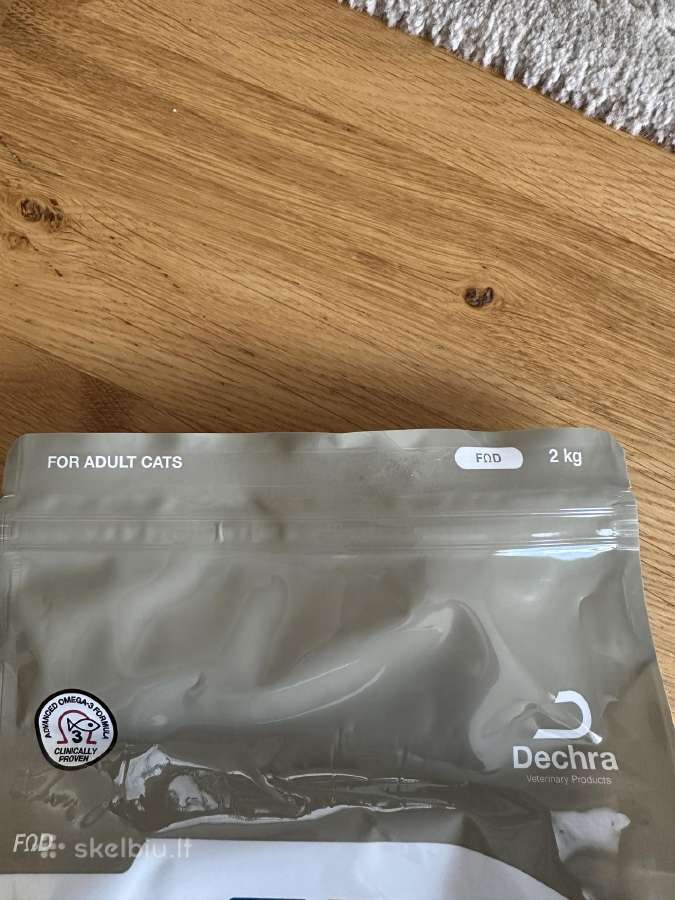 Specific Fod Skin Function Support Katėms - nuotraukos Nr. 2