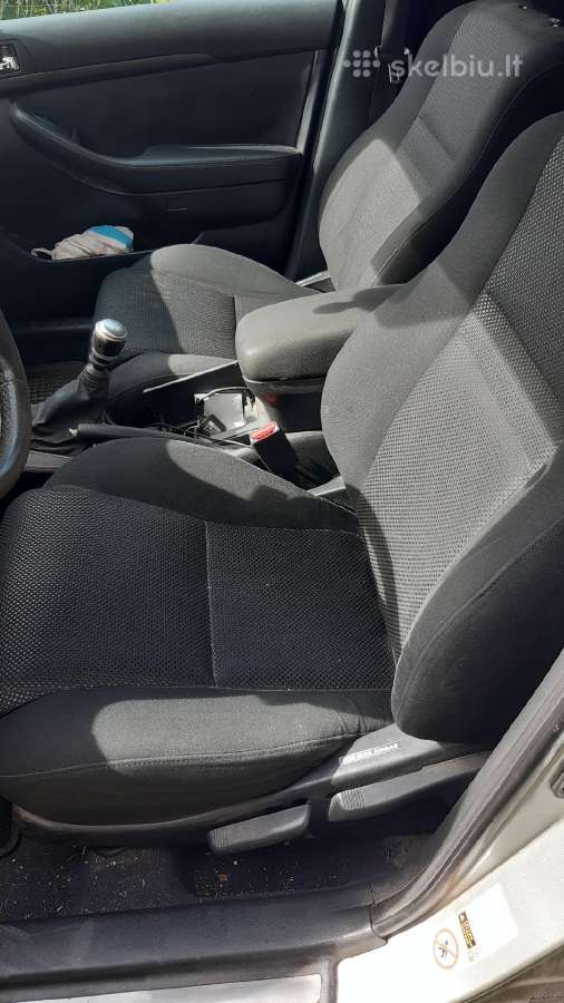 Parduodu Toyota Avensis, - nuotraukos Nr. 3