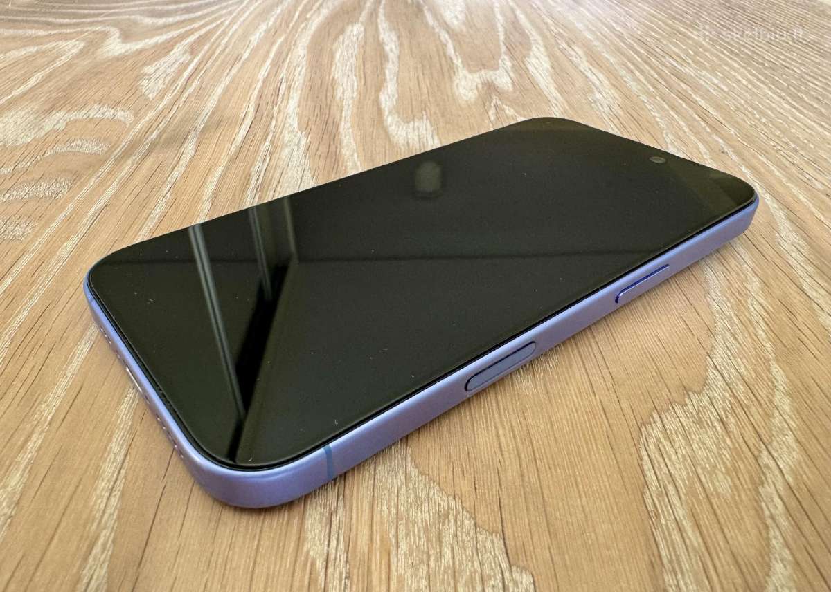 iPhone 16 Ultramarine 128gb - nuotraukos Nr. 4