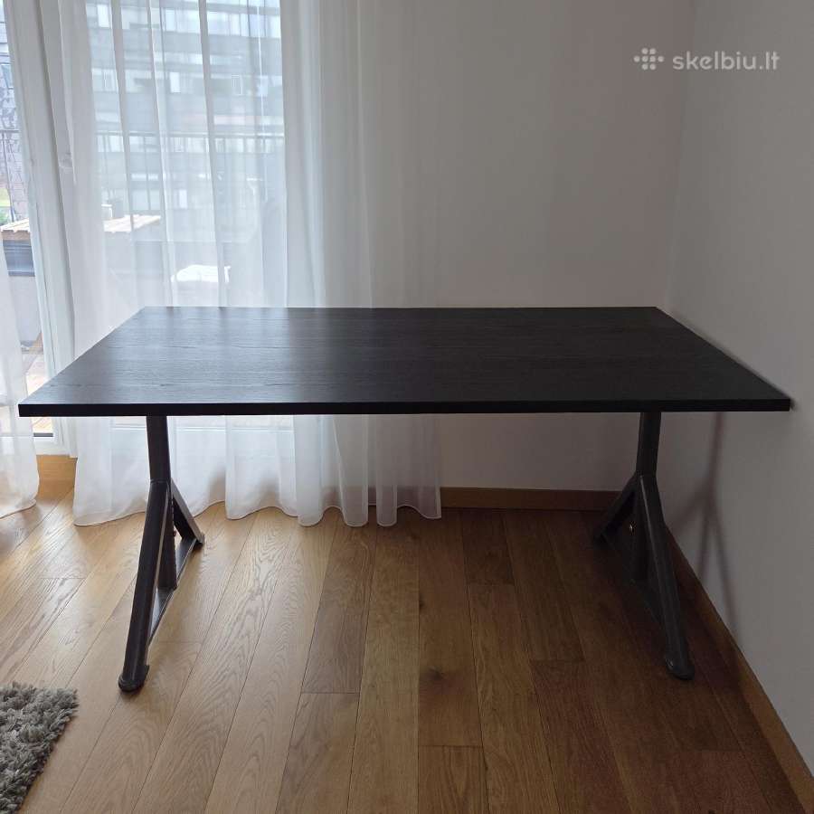 Ikea rašomasis stalas Idasen, 160x80 cm - nuotraukos Nr. 2