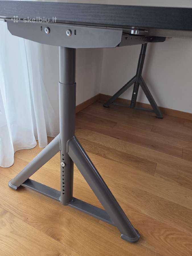 Ikea rašomasis stalas Idasen, 160x80 cm - nuotraukos Nr. 4