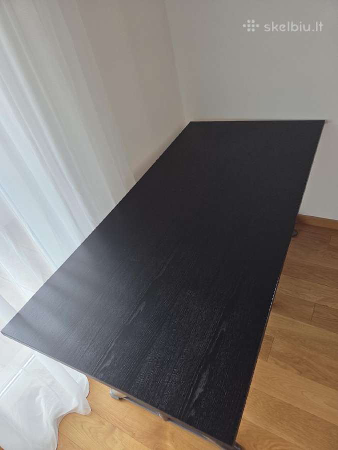 Ikea rašomasis stalas Idasen, 160x80 cm - nuotraukos Nr. 6