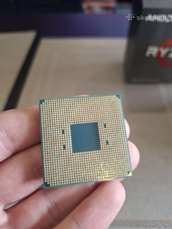 Ryzen 5 5600x - nuotraukos Nr. 2