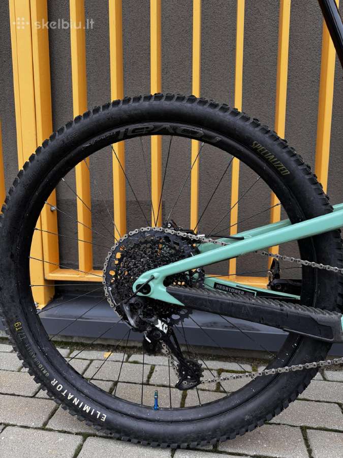 Santa Cruz Megatower Cc - nuotraukos Nr. 8