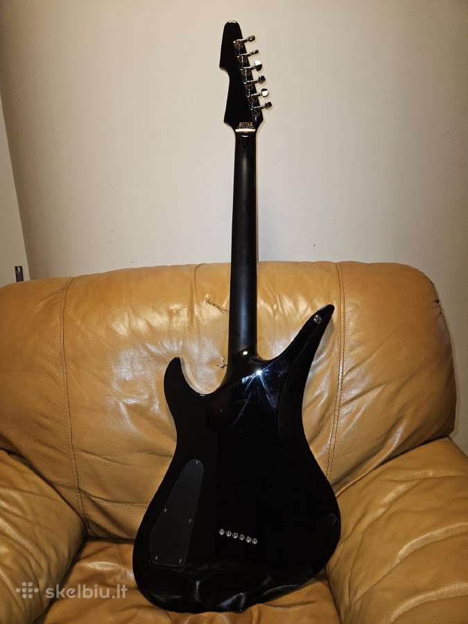 Schecter Blackjack Avenger (Boutique Lundgren M6) - nuotraukos Nr. 2