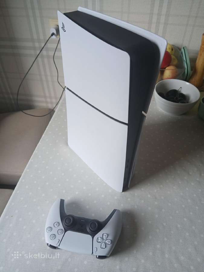 Ideali sony ps5 slim bluray - nuotraukos Nr. 2