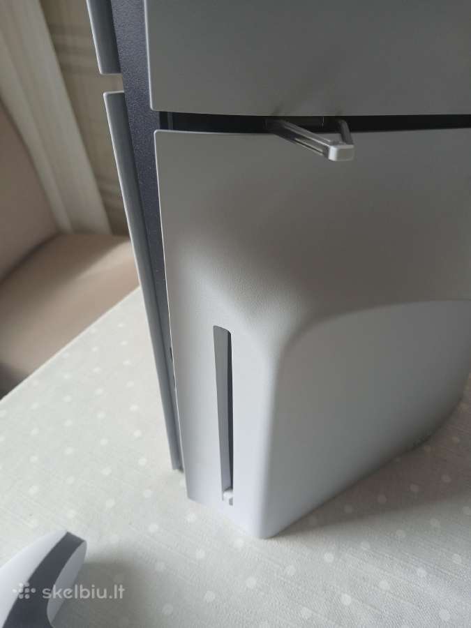 Ideali sony ps5 slim bluray - nuotraukos Nr. 4