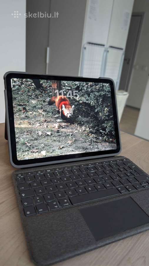 iPad Air 5-OS kartos (2022 m.) 64 GB - nuotraukos Nr. 2