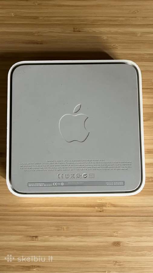 Wi-fi routeris Apple Airport Extreme Base Station - nuotraukos Nr. 2