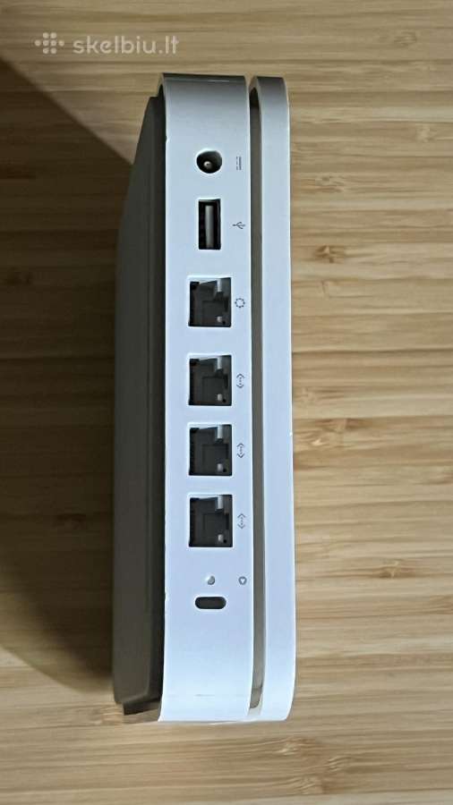 Wi-fi routeris Apple Airport Extreme Base Station - nuotraukos Nr. 3