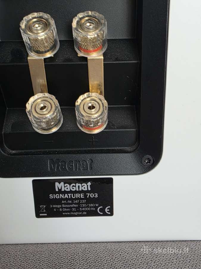 Magnat signature 703 - nuotraukos Nr. 4