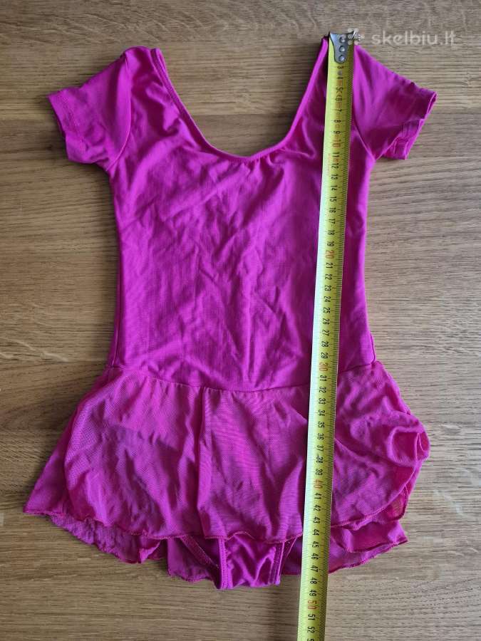 Baleto suknelės - nuotraukos Nr. 4