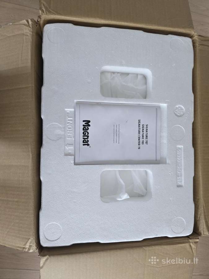 Magnat signature 703 - nuotraukos Nr. 9