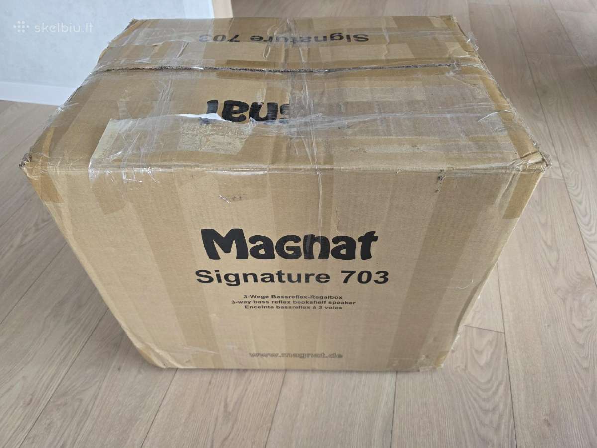 Magnat signature 703 - nuotraukos Nr. 10