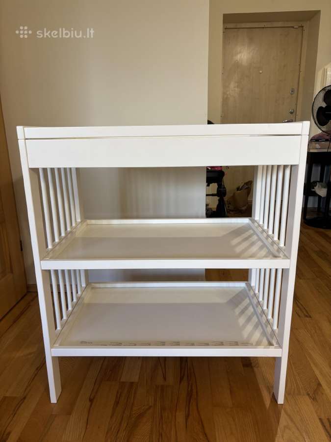 Vystymo stalas Gulliver (Ikea) - nuotraukos Nr. 2